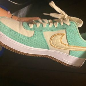 Nike Air Force 1 ‘07 Lx Women Size 7.5